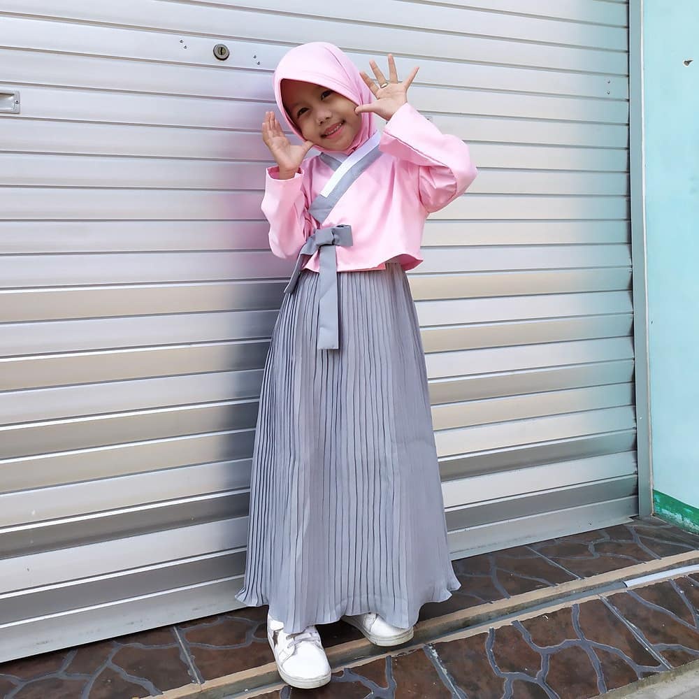 rok plisket anak/rok plisket anak premium/rok plisket anak perempuan