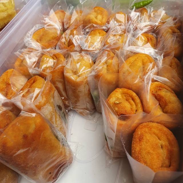 

Risol sayuran dan telur