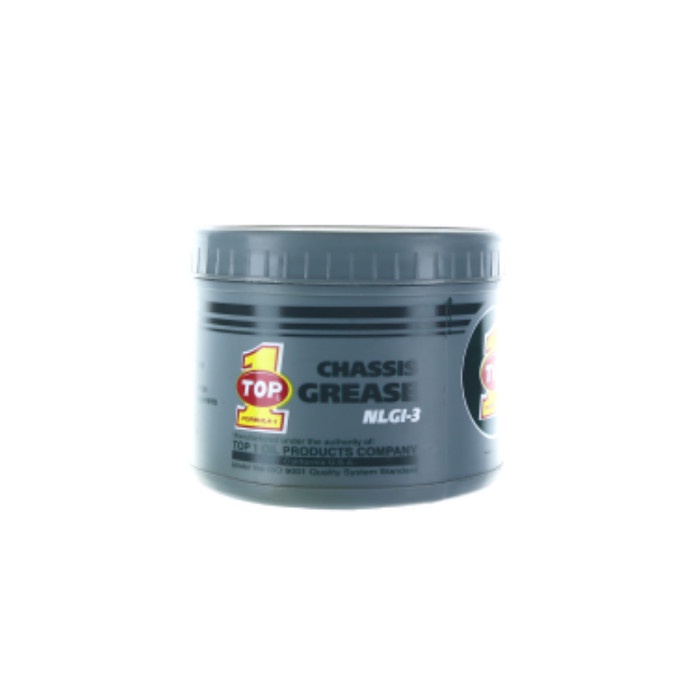 CHASSIS GREASE GEMUK STEMPET PELUMAS TOP 1 CHASSIS GREASE NLGI-3 HIJAU