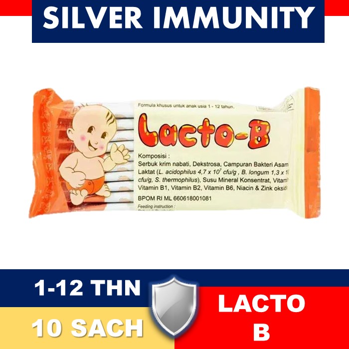 LACTO B