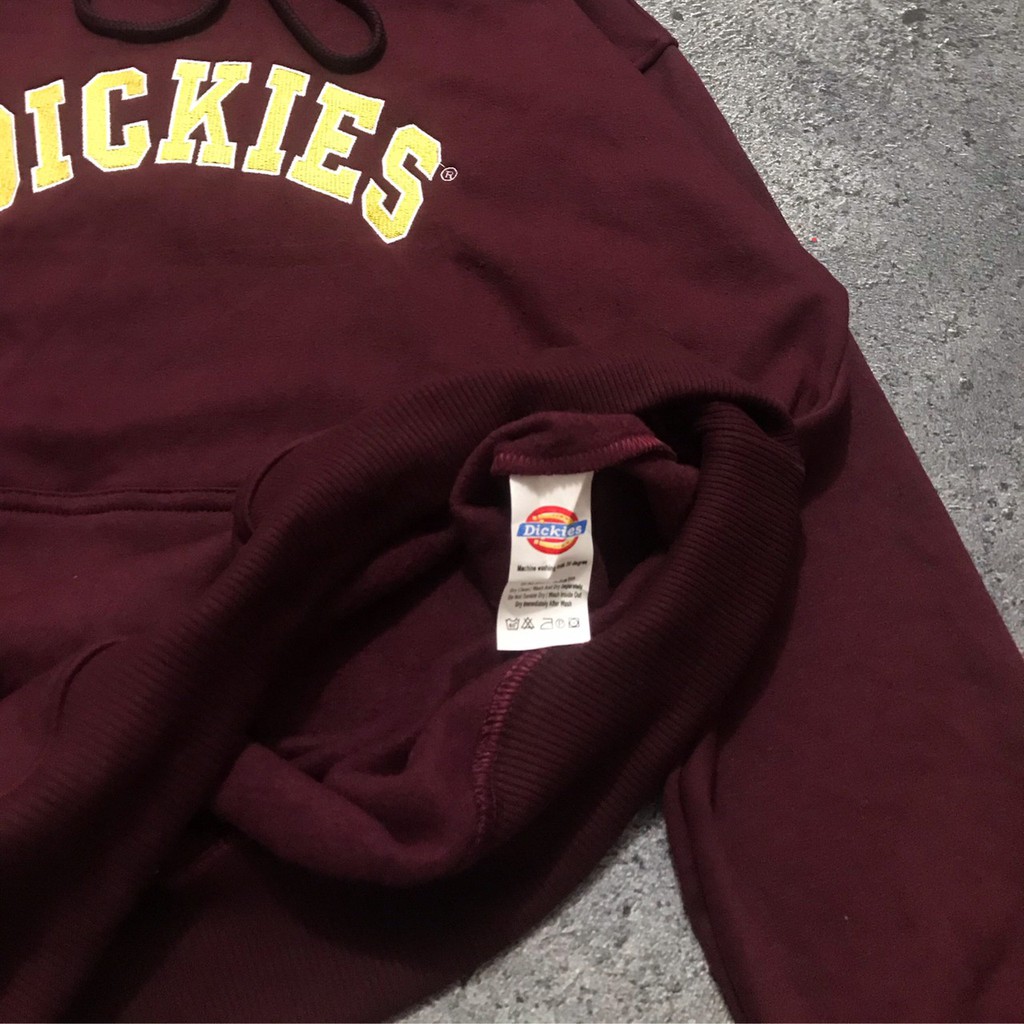 JAKET SWEATER HOODIE HYPE DIKIES PRINCETON UNISEX GOOD QUALITY