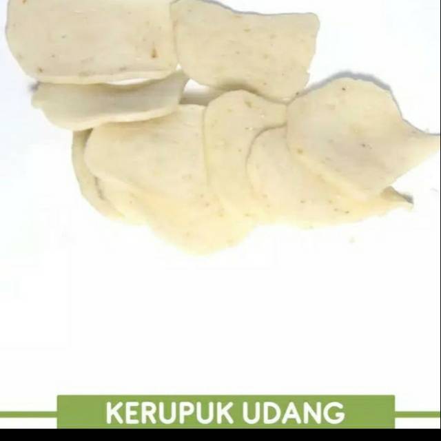 

Kerupuk Udang Indramayu 250gr