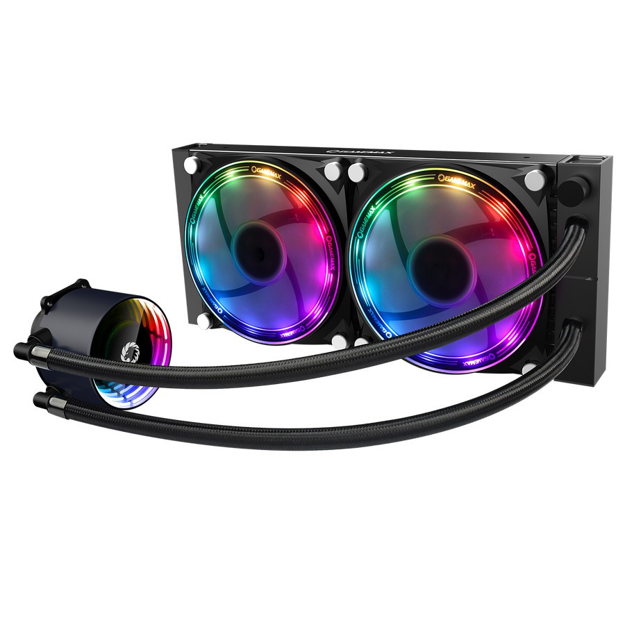 GAMEMAX ICECHILL 240 RAINBOW WATER COOLING