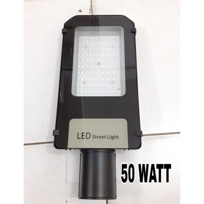 Lampu Jalan LED 50W / PJU LED 50Watt IP65