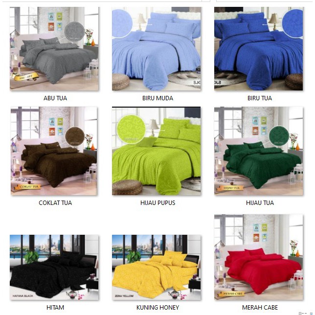 Jaxine Sprei Bahan Polos Emboss Aneka Warna Sprei Emboss Sprei Jaquard Belum Termasuk Bedcover Shopee Indonesia