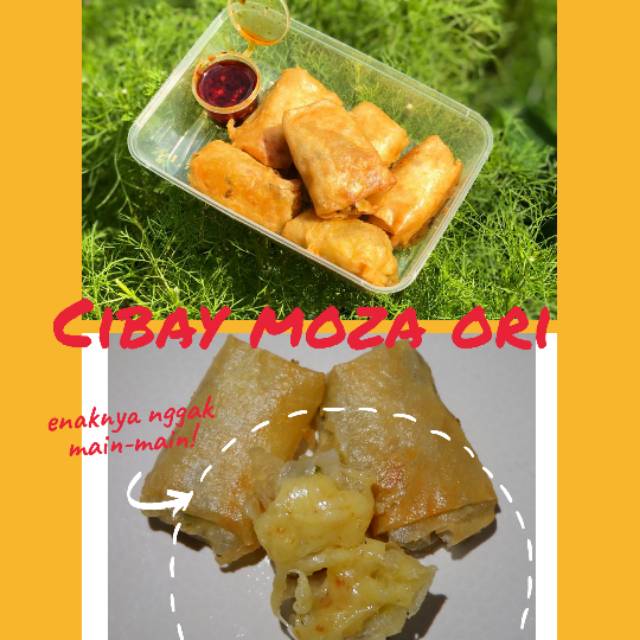 

Cibay Keju Original