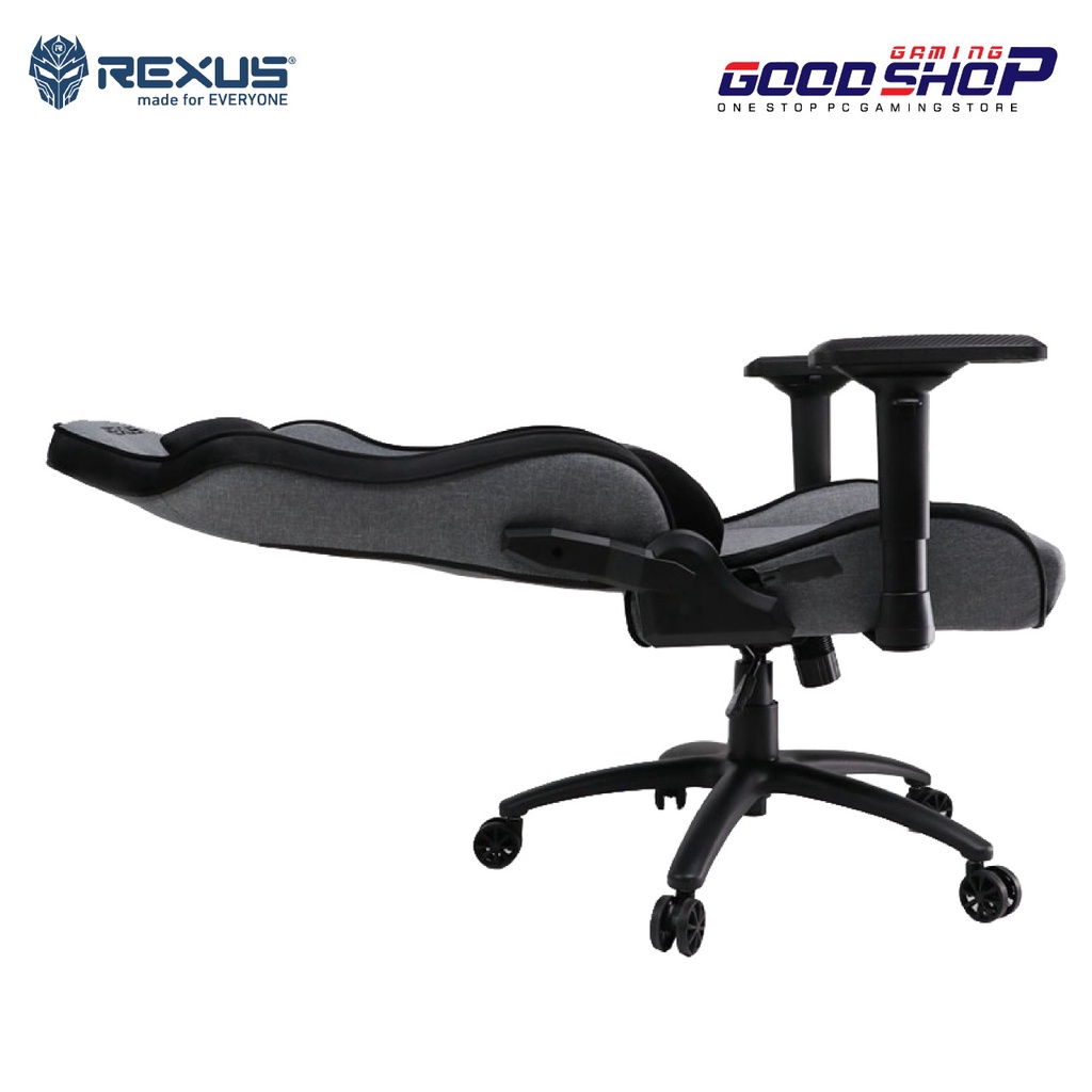 Rexus RGC211 STOFFA / RGC-211 Stoffa 4D - Gaming Chair