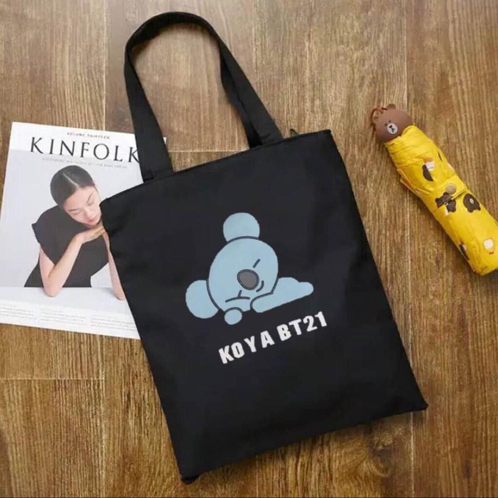 Grosir - T497 Tas Bahu  / Tas K-POP / Tas Tengteng / Tas Tote / ToteBag / Tas Import Batam