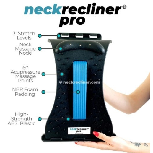 Alat Terapi Tengkuk Leher, NECKCARE, Neckpro