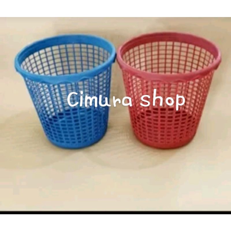 Keranjang /keranjang sampah/keranjang sampah dapur/keranjang sampah kamar/tempat sampah/tempat sampa
