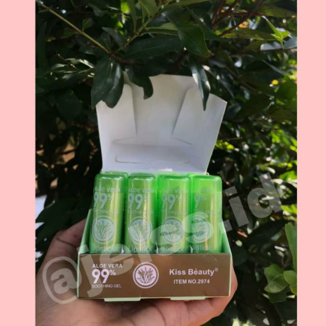 LIP BALM ALOE VERA 99%