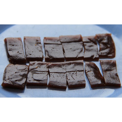 Terlaris Dodol / Jenang Original Ketan Hitam 500 gram /setengah kilo Asli Bogor/setengah kilo