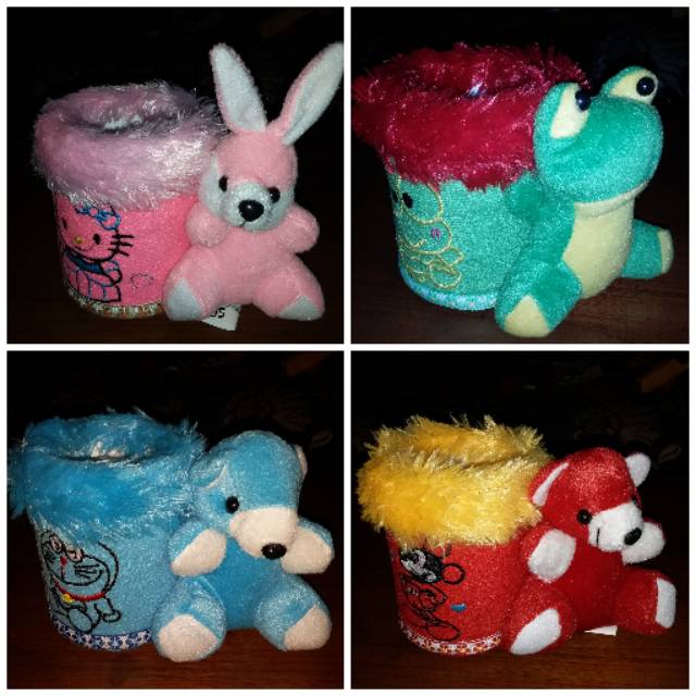 

TEMPAT ALAT TULIS PENSIL BOLPEN IMUT PLUS BONEKA LUCU