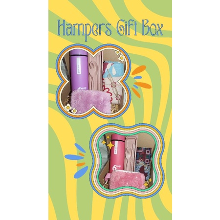 

HAMPERS GIFT BOX/GIFT BOX/KADO ULANG TAHUN/KADO WISUDA/KADO UNIK/KADO MURAH