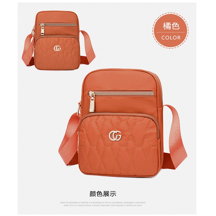 (4PC BISA IKG)GTBI99885099 New Arrival  !!!  Tas Selempang  Tas Wanita Import  Premium Terbaru