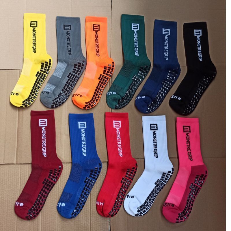 kaos kaki monstre grip oringinal