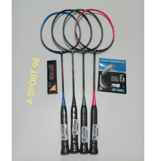 RAKET BADMINTON ORIGINAL EBOX ASTRO 26