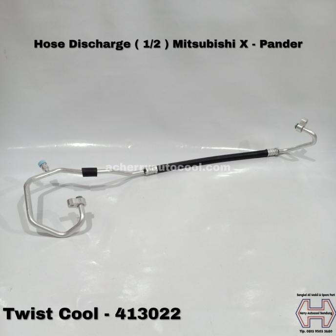 Ready oke] Selang Panas - Hose Discharge Ac Mobil Mitsubishi XPander