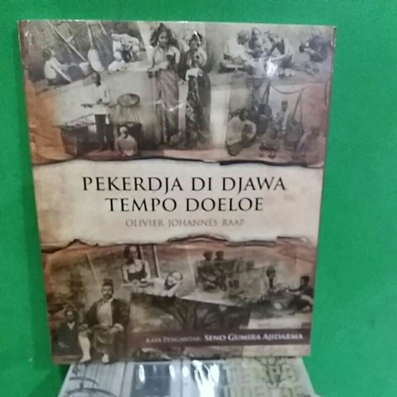Buku PEKERDJA DI DJAWA TEMPO DOELOE