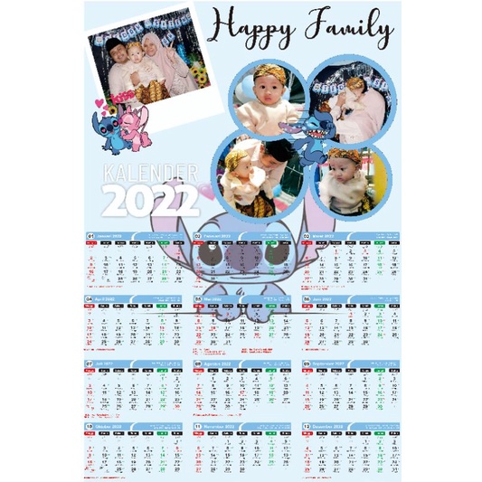 

KALENDER 2021 CUSTOM