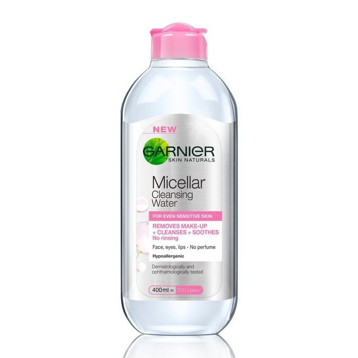 Garnier Micellar Water Pink 400ml