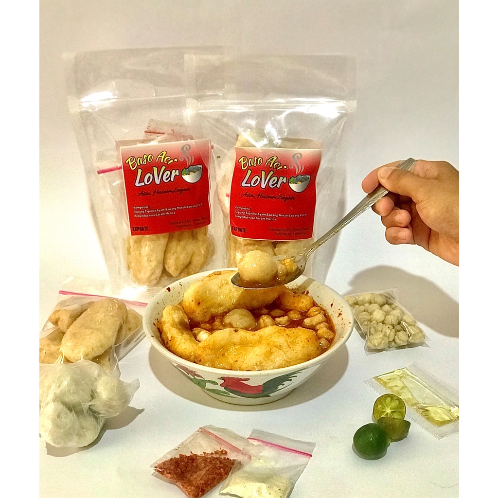 

Baso Aci Lover