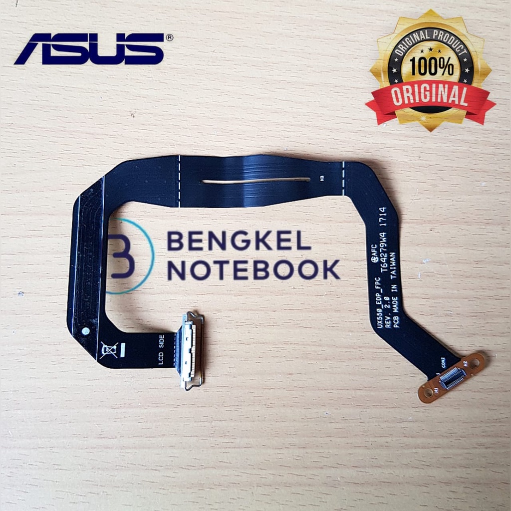 Kabel LCD LVDS Fleksibel Asus ZenBook Pro 15 UX580GE UX580 UX580GD UX580G