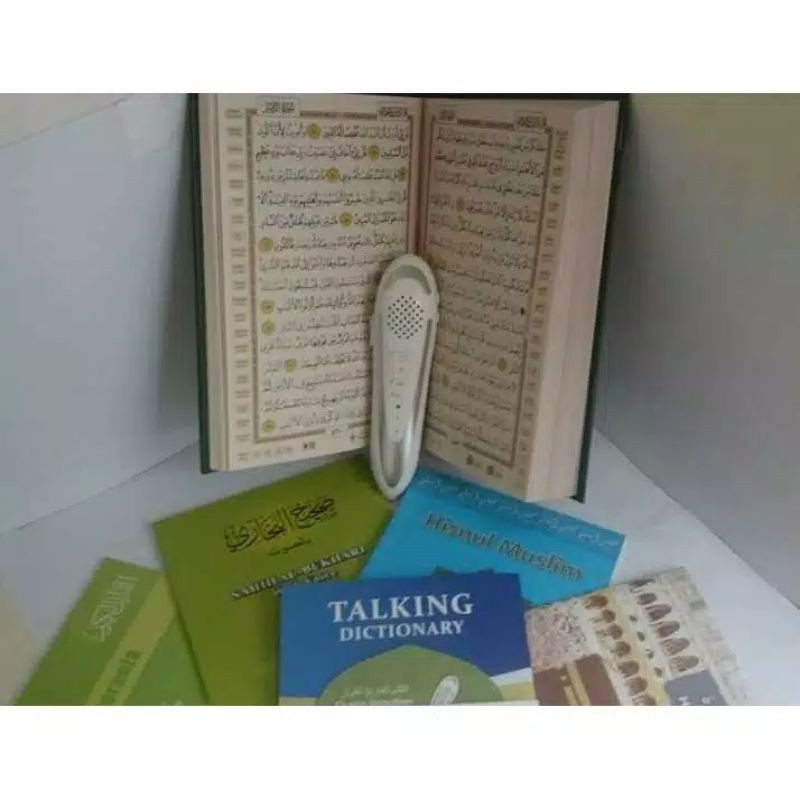 quran digital read pen