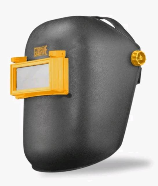 Kedok Las GOSAVE Face Shield Welding Helmet Topi Las