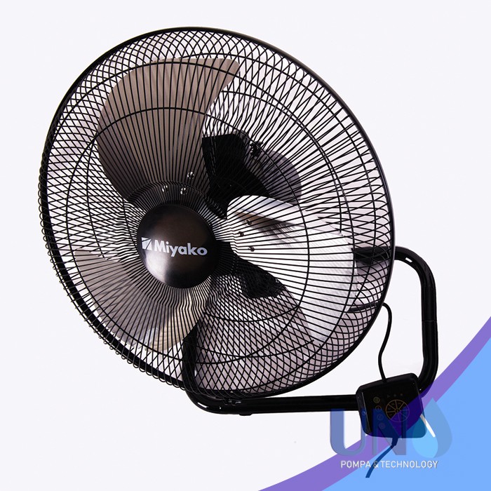 Miyako Kipas Angin Industri Industrial Fan KST-18 RC / KST18RC /KST 18 RC