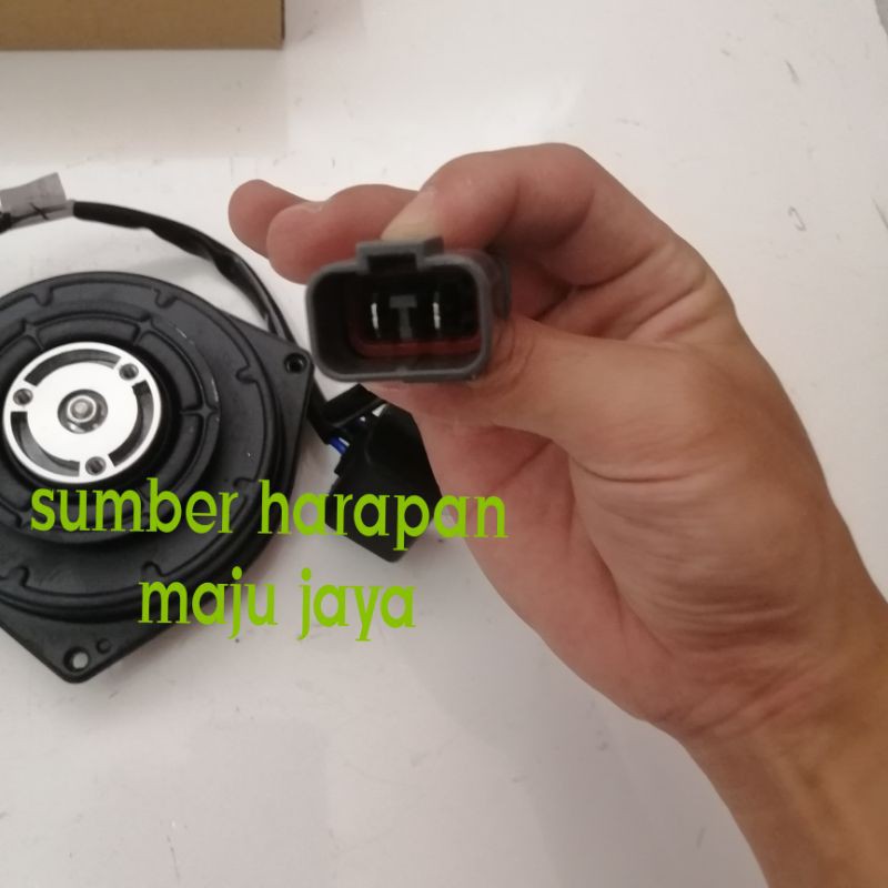 Motor Fan AC Accord Maestro Cielo Original