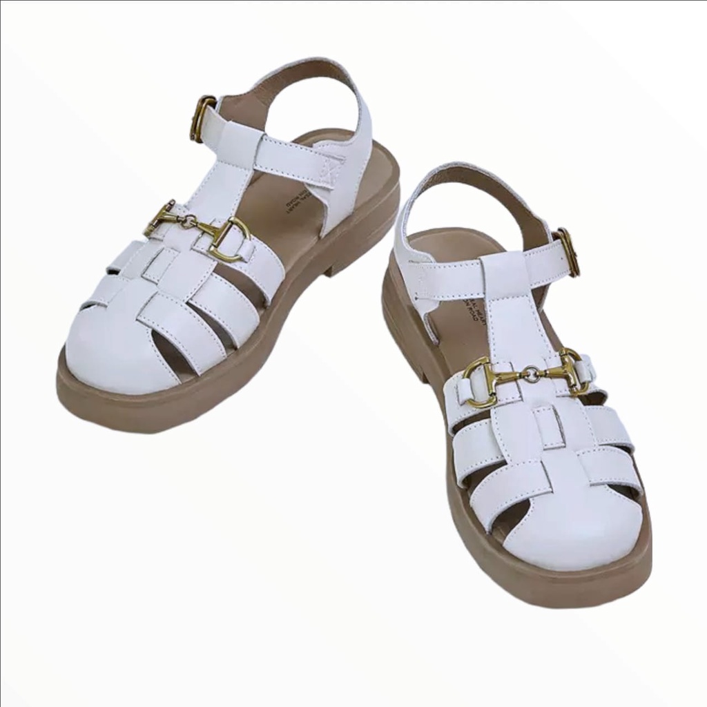 fakhrieshop- SEPATU DOCMART SANDAL WANITA STYLE JAPAN PREMIUM DM 0233