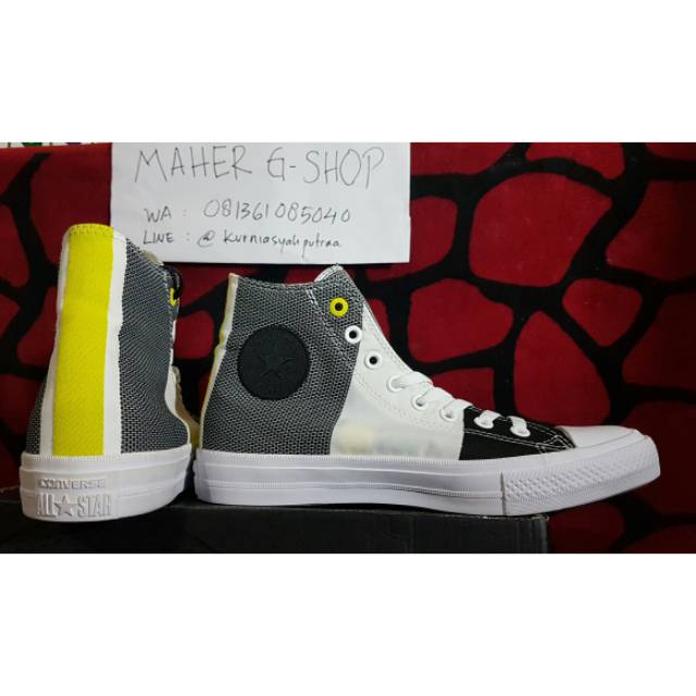 Original Converse Chuck Taylor II