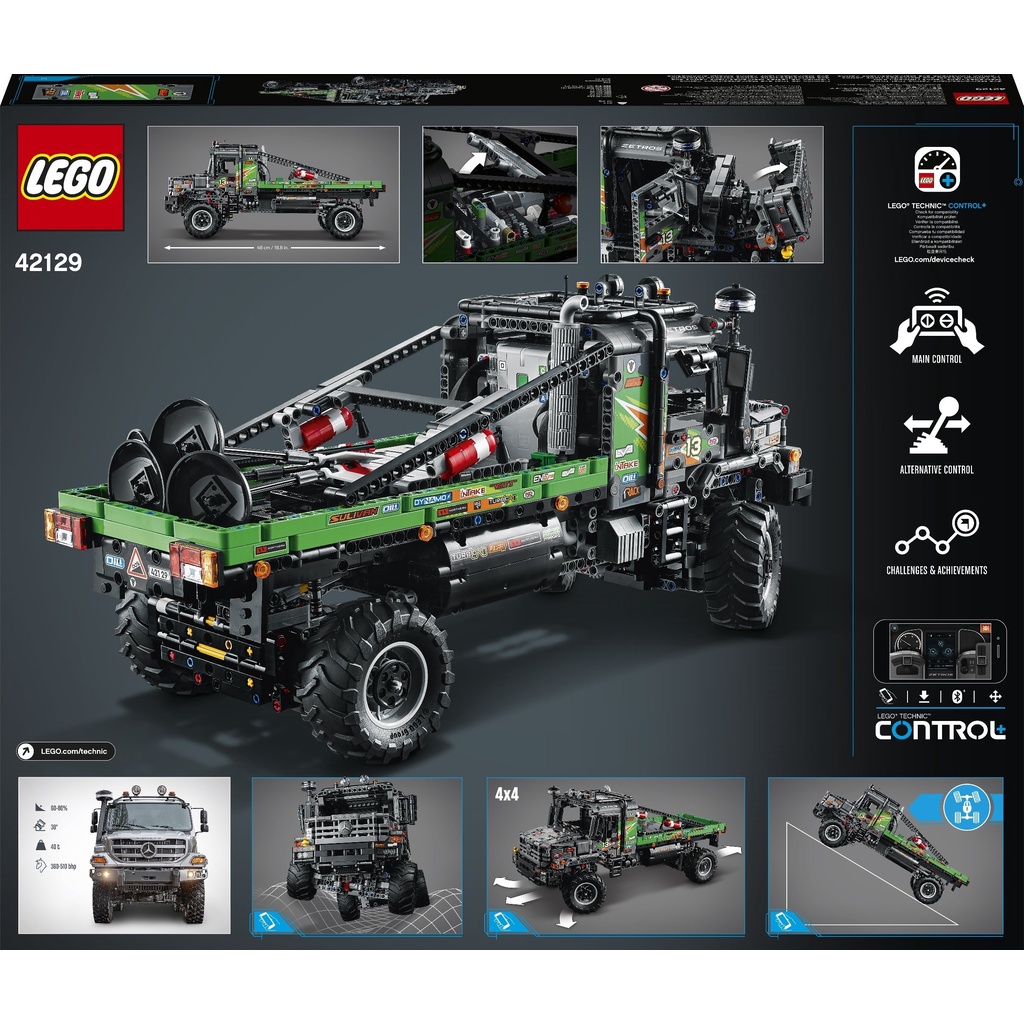 lego 42129