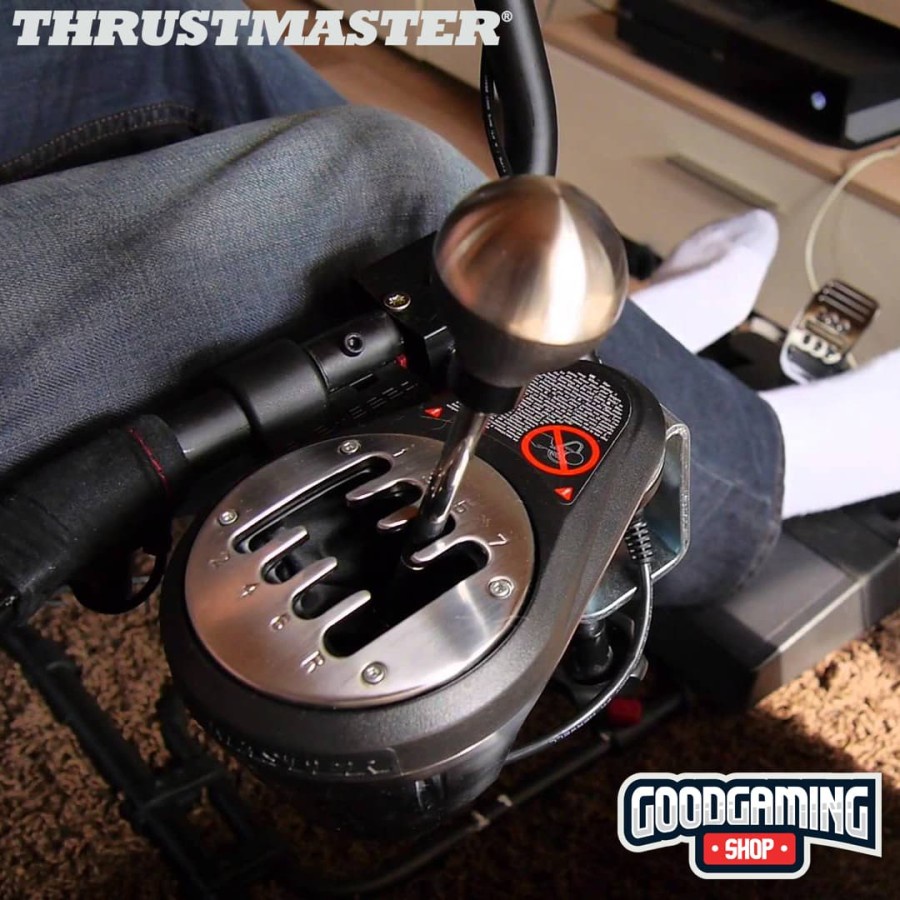 Thrustmaster TH8A ADD-ON SHIFTER - TH8A