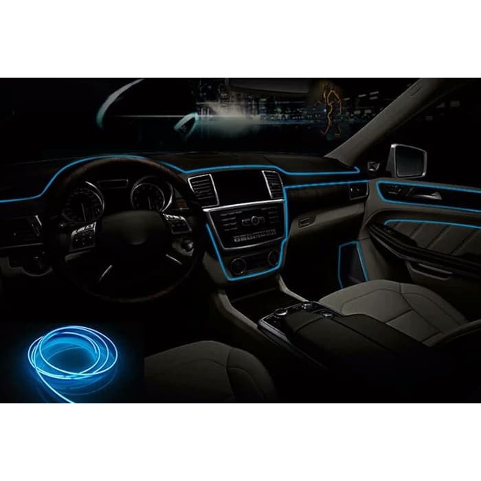 LED INTERIOR APP ANDROID IOS BLUETOOTH LED AMBIENT LIGHT RGB BY ADN