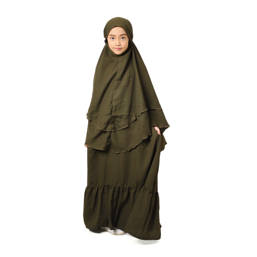 Katalog Grosir Baju Gamis Anak Syari di Nganjuk Katalog Grosir Baju Gamis Anak Syari di Nganjuk