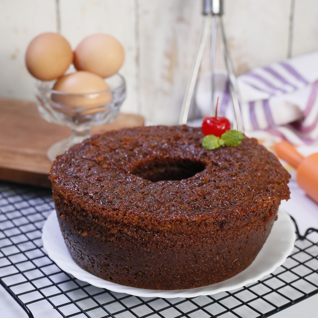 

Bolu Sarang Semut Lamonde