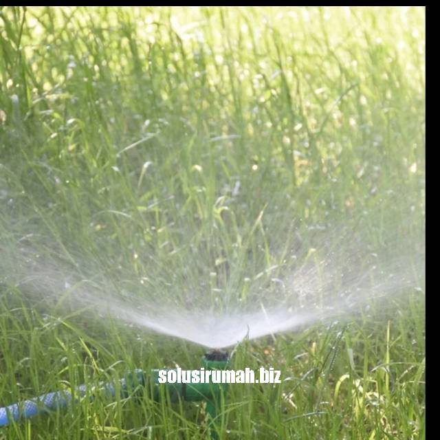 ALAT SIRAM IRRIGATION HEAD SPRINKLER SPRAYER ADJUSTABLE ALAT SIRAM SPRAY KRAN AIR TAMAN KEBUN