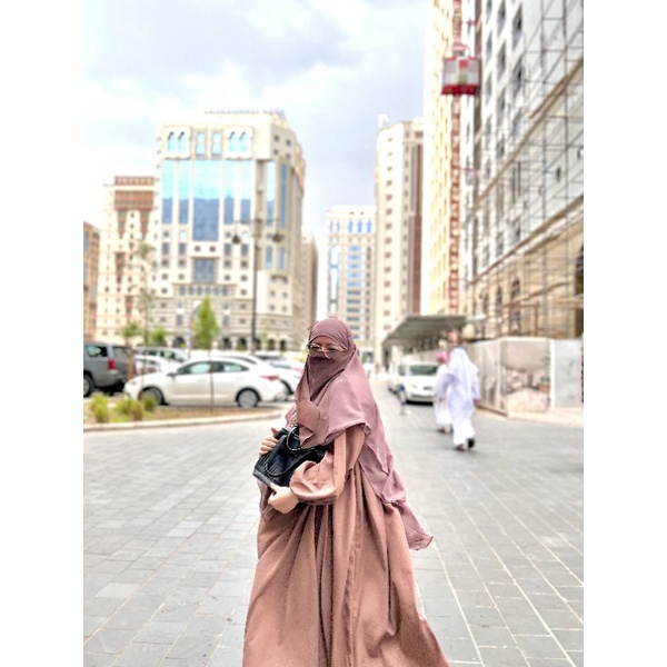 MECCA ABAYA