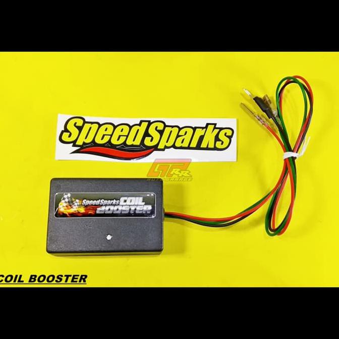 Coil Koil Booster Speedsparks CBR GSX 150 R15 V3 MT15 Aerox Nmax Xmax