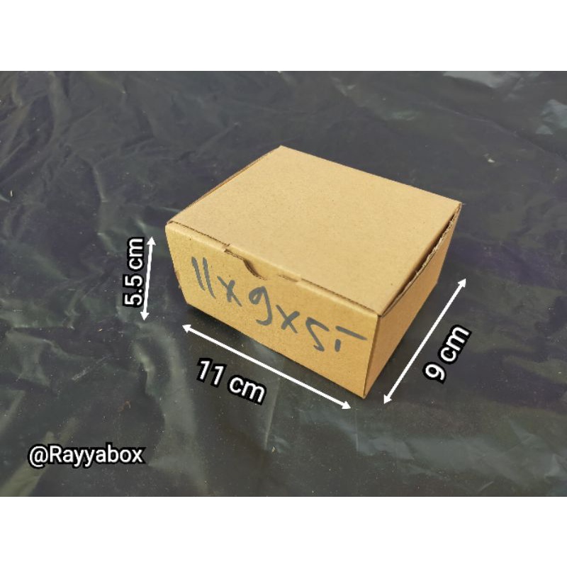 

kardus packing murah uk 11x9x5.5 cm box diecut/boxpolos/boxhampers
