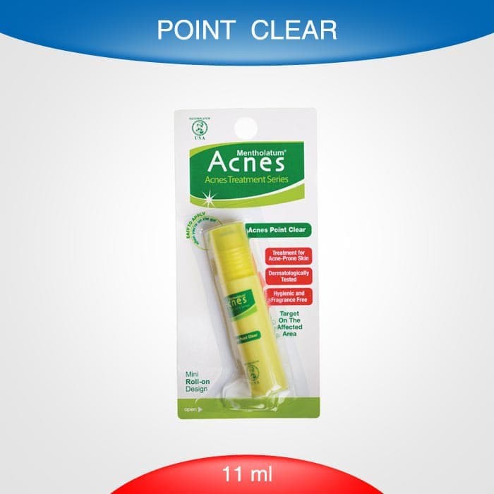 

TOKOBARU Acnes Point Clear ( MAP ) 9 ml