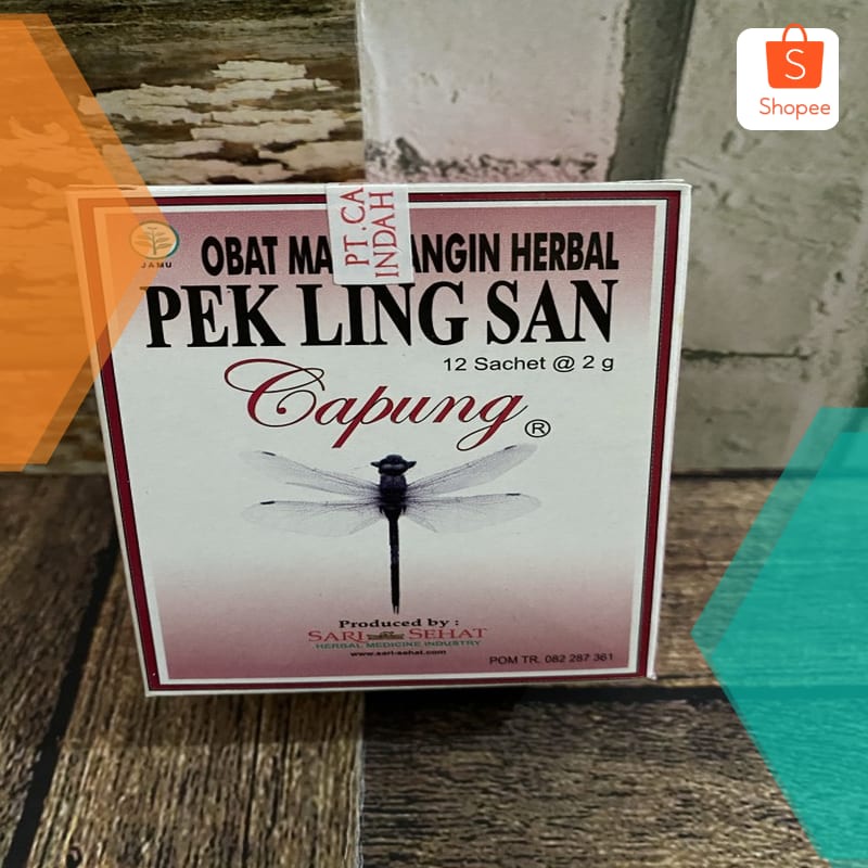 

Pek ling san cap Terlaris