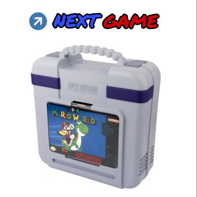 PDP SNES Classic Carrying Case