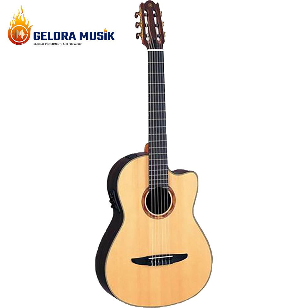Gitar Klasik Elektrik Yamaha NCX700-NT
