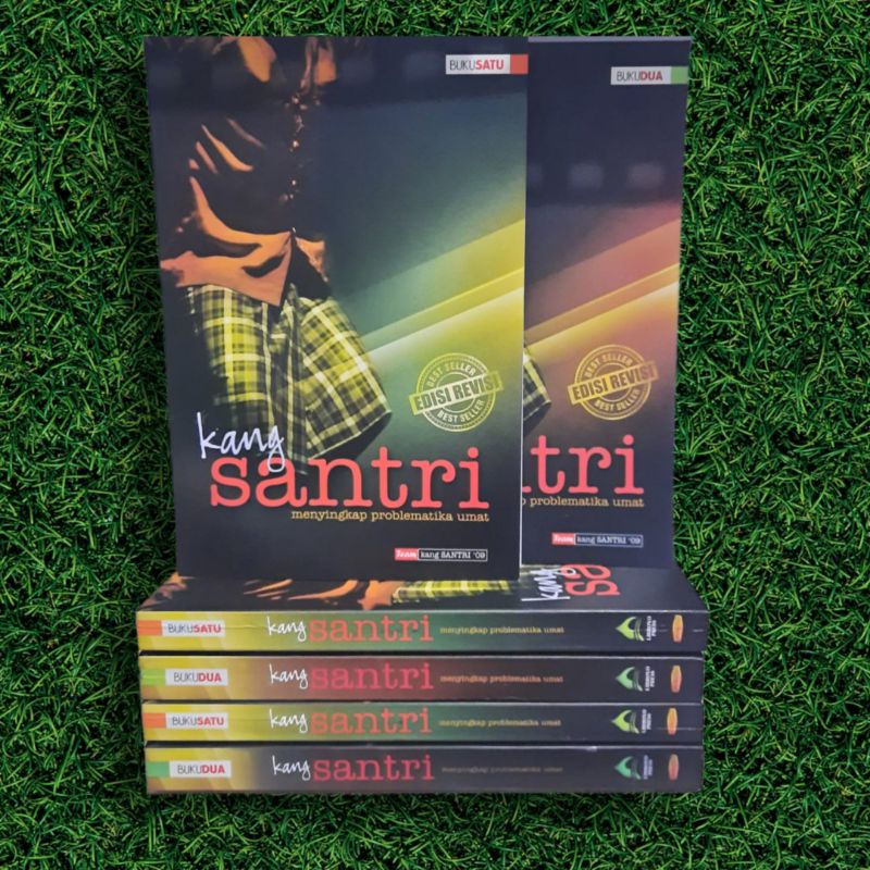 Original Kang Santri Solusi Problematika Umat Lirboyo Press