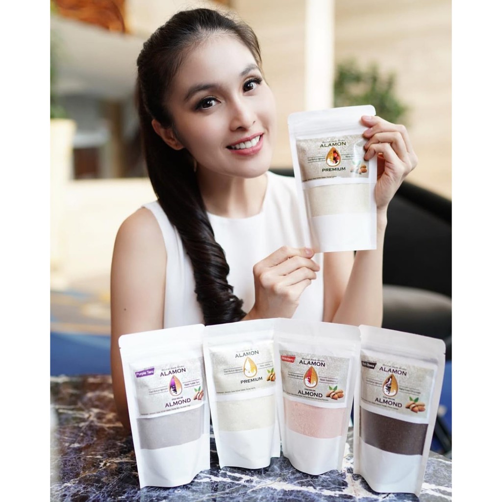

Susu Almon Bubuk Premium