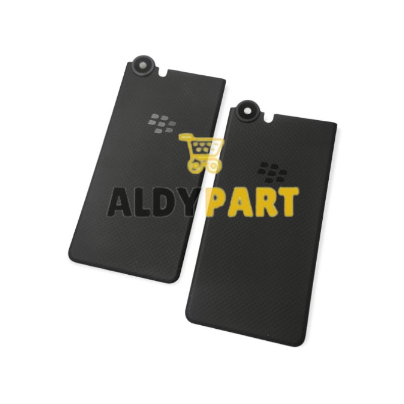 Tutup Belakang Backdoor Back Cover Casing Blackberry Keyone - BB KEY ONE BBB100 ORIGINAL