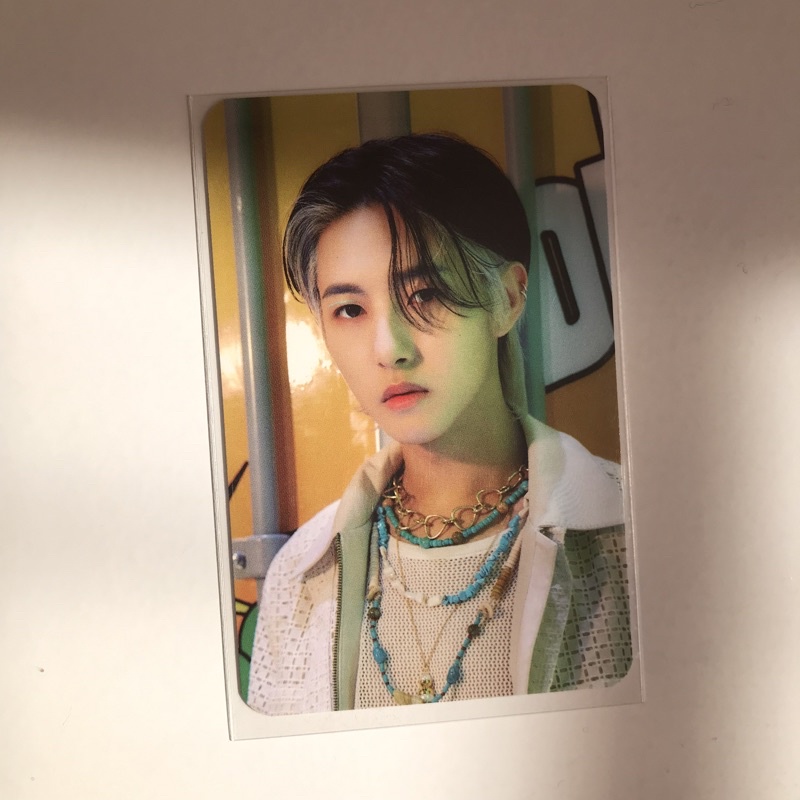 PHOTOCARD PC RENJUN MD HOT SAUCE MAGNET STAND